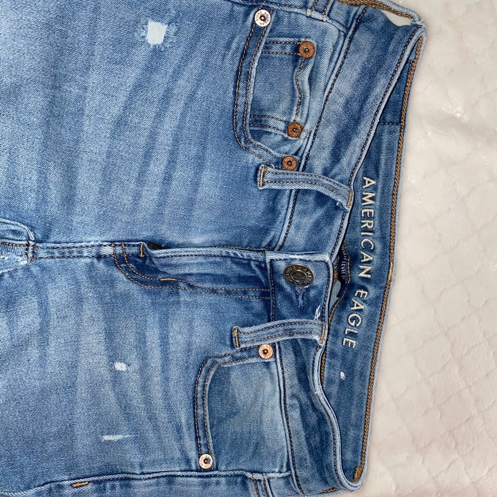 American Eagle Next Level Stretch Jeans